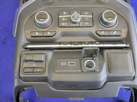 2021 Chevrolet Silverado RST 6.2L Audio Info Screen Radio Receiver Stereo 2099 - The Parts Farm