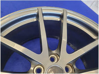 2021 Ford Mustang GT S550 Roush 20x9.5 +45 Wheel Rim *Scuffs* 2768 - The Parts Farm