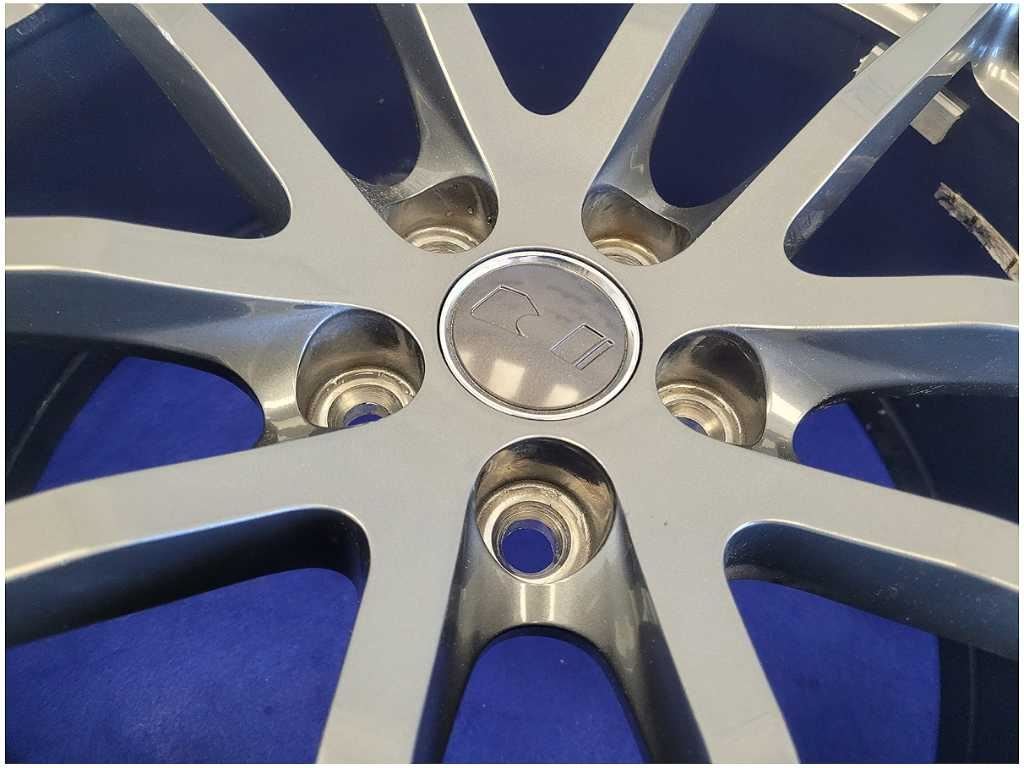 2021 Ford Mustang GT S550 Roush 20x9.5 +45 Wheel Rim *Scuffs* 2768 - The Parts Farm