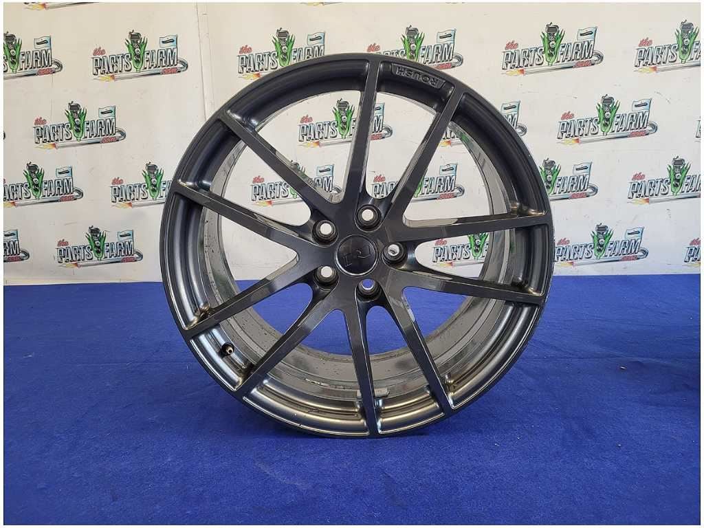 2021 Ford Mustang GT S550 Roush 20x9.5 +45 Wheel Rim *Scuffs* 2768 - The Parts Farm