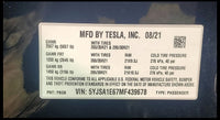 2021 Tesla Model S - The Parts Farm