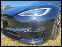 2021 Tesla Model S Plaid 4dr Sedan Carbon Fiber Package Self Driving Clear Title - The Parts Farm