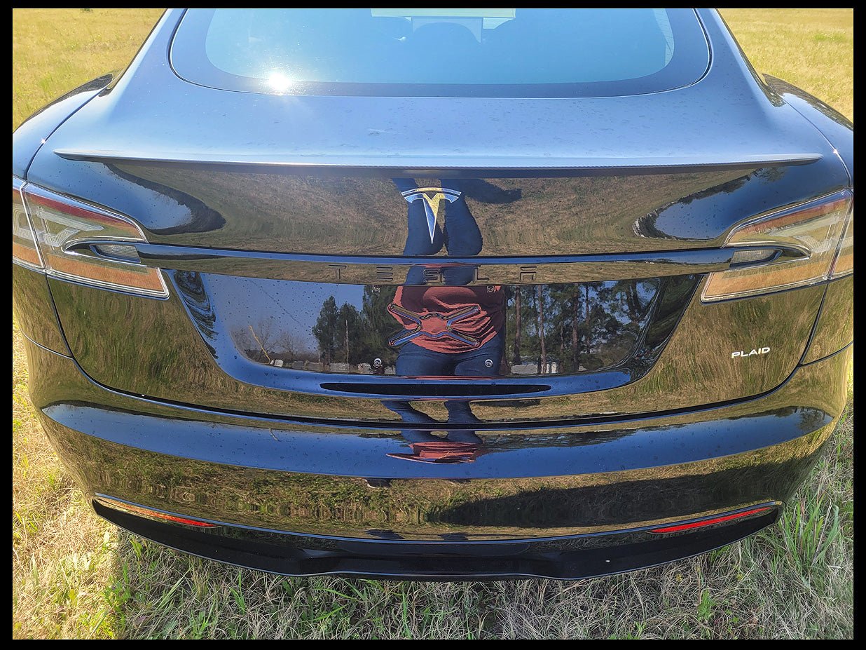 2021 Tesla Model S Plaid 4dr Sedan Carbon Fiber Package Self Driving Clear Title - The Parts Farm