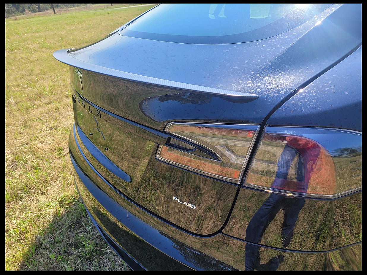 2021 Tesla Model S Plaid 4dr Sedan Carbon Fiber Package Self Driving Clear Title - The Parts Farm