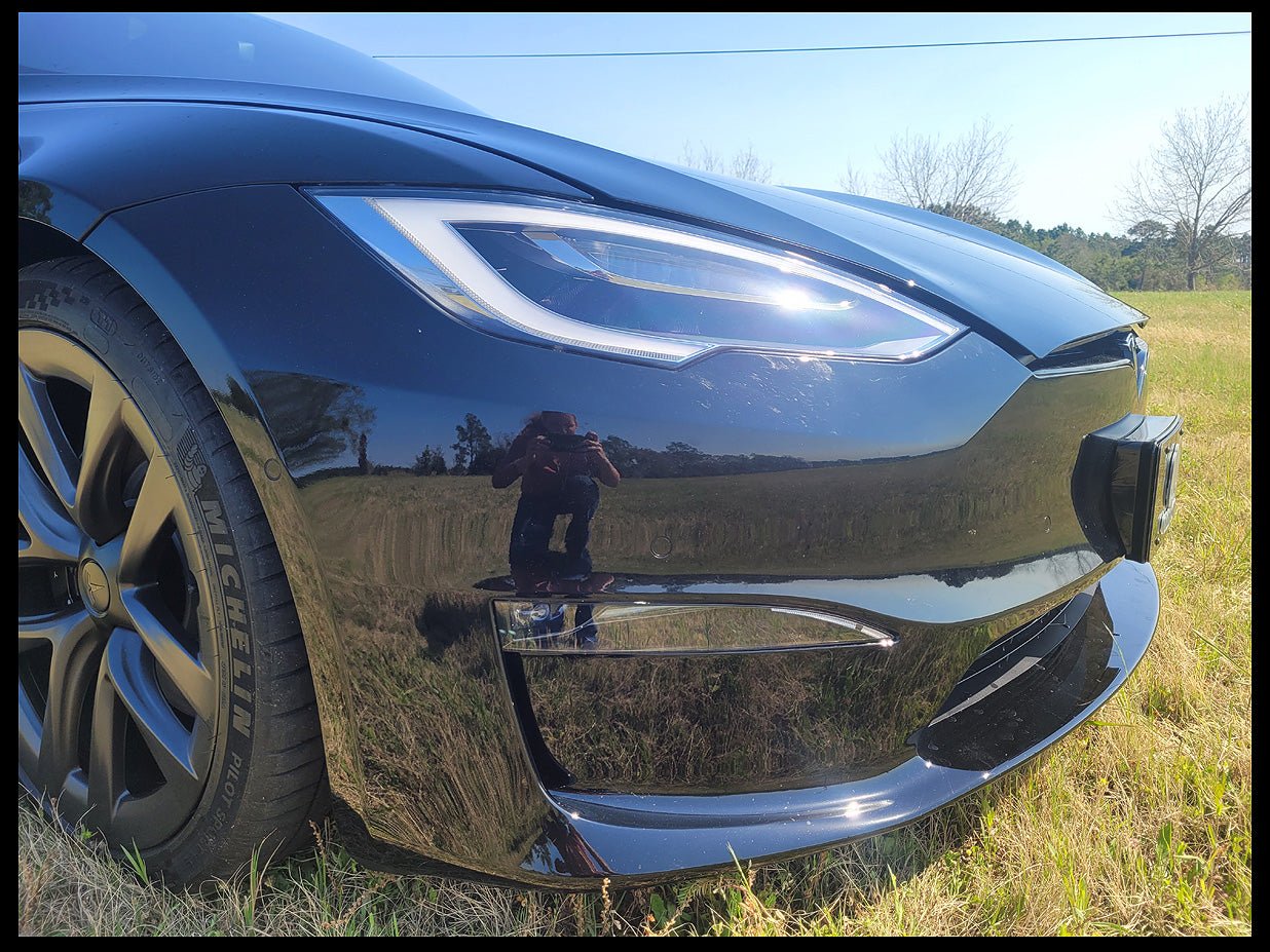 2021 Tesla Model S Plaid 4dr Sedan Carbon Fiber Package Self Driving Clear Title - The Parts Farm