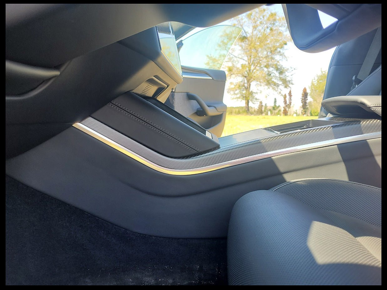 2021 Tesla Model S Plaid 4dr Sedan Carbon Fiber Package Self Driving Clear Title - The Parts Farm