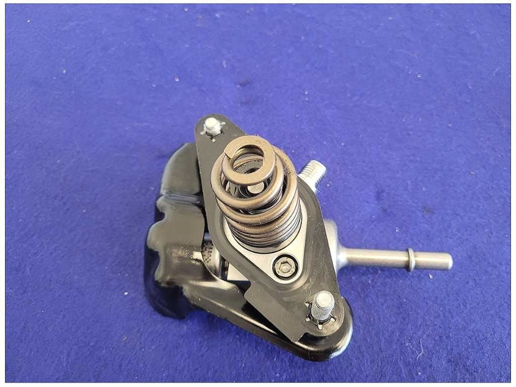 2022 - 2024 Chevrolet Camaro SS OEM NTO Fuel Pump Assembly Direct Injection C43 - The Parts Farm