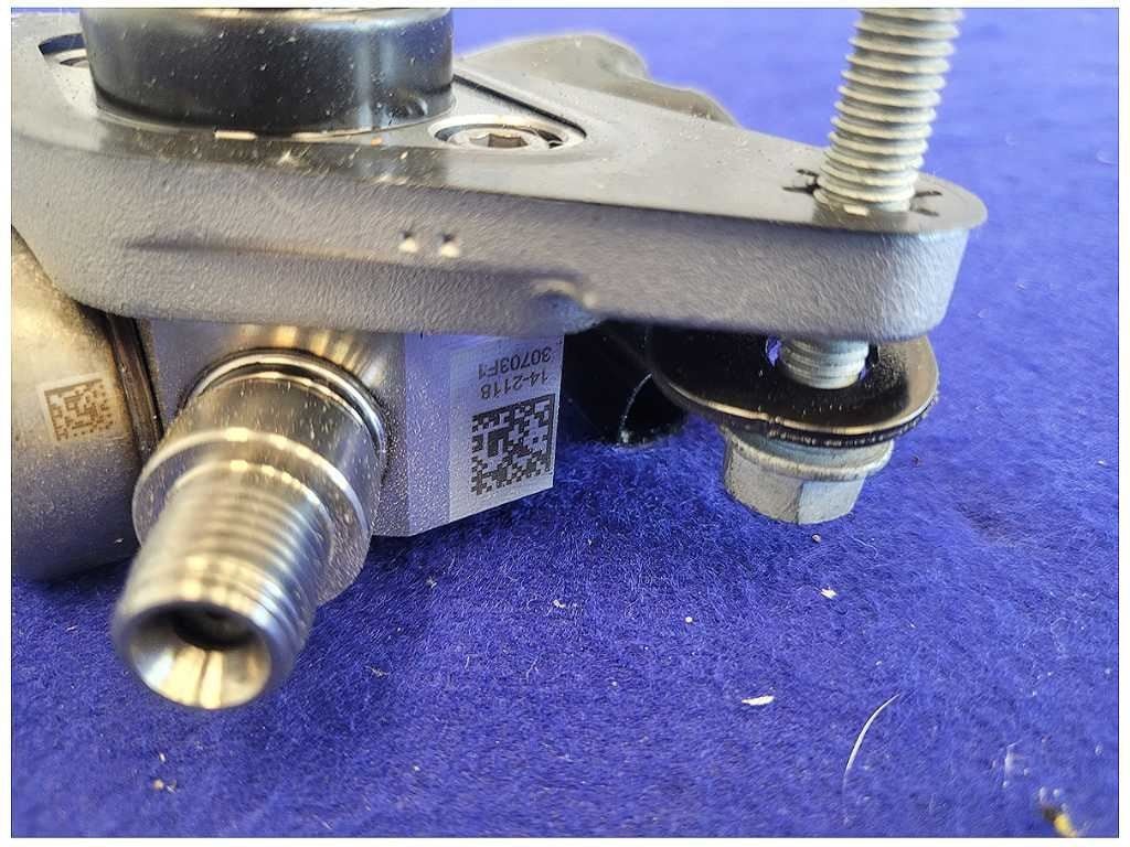 2022 - 2024 Chevrolet Camaro SS OEM NTO Fuel Pump Assembly Direct Injection C43 - The Parts Farm