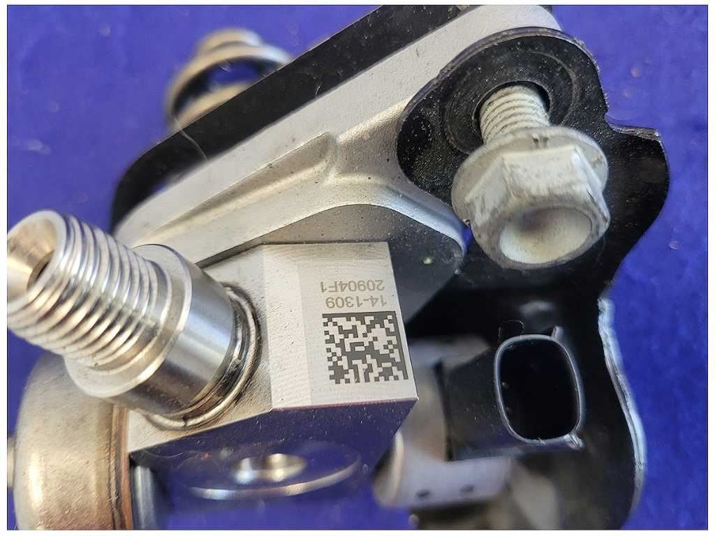 2022 - 2024 Chevrolet Camaro SS OEM NTO Fuel Pump Assembly Direct Injection C43 - The Parts Farm