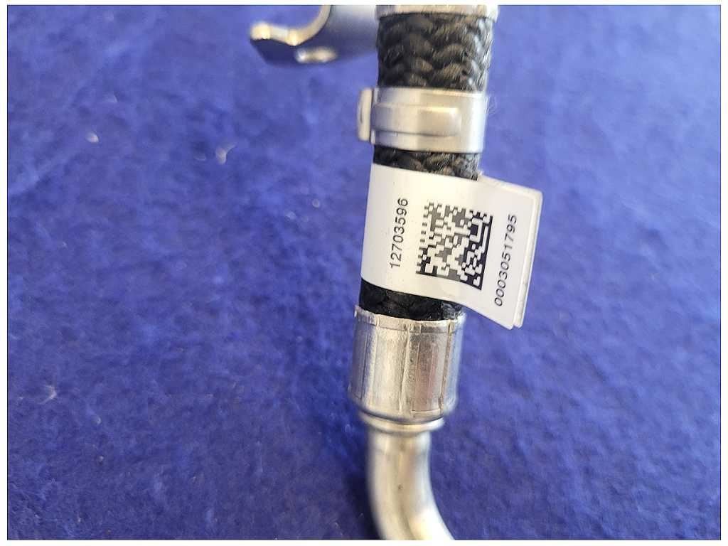 2022 - 2024 Chevrolet Camaro SS OEM NTO Fuel Pump Assembly Direct Injection C43 - The Parts Farm