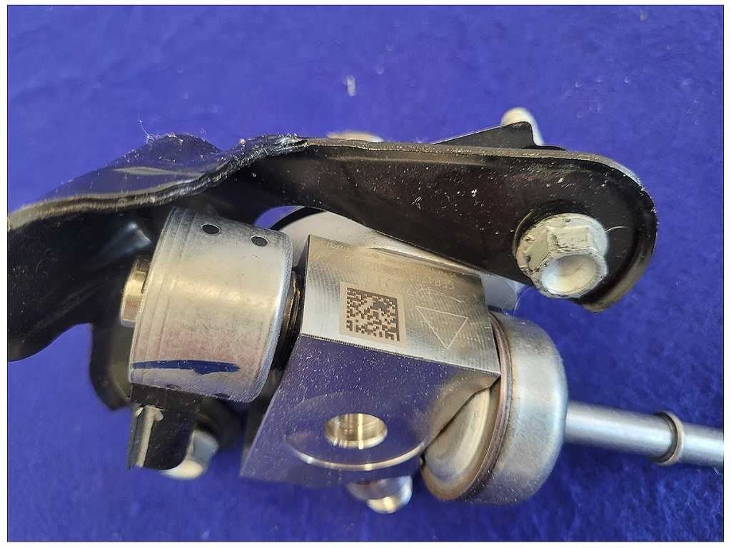 2022 - 2024 Chevrolet Camaro SS OEM NTO Fuel Pump Assembly Direct Injection C43 - The Parts Farm