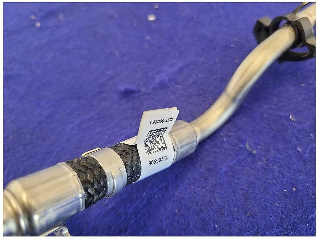 2022 - 2024 Chevrolet Camaro SS OEM NTO Fuel Pump Assembly Direct Injection C43 - The Parts Farm