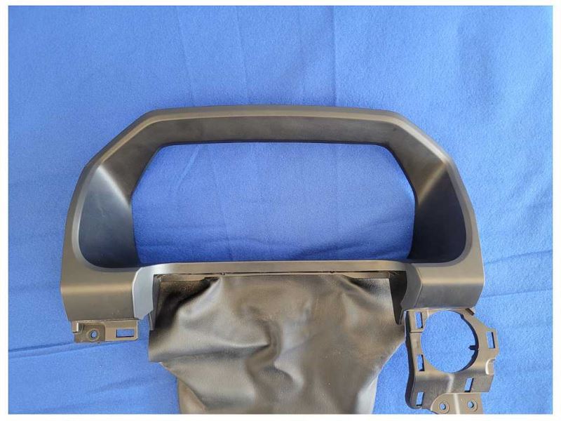 2022 Ford F150 F - 150 Lightning Truck Bezel Gauge Cluster Trim Surround 2523 - The Parts Farm