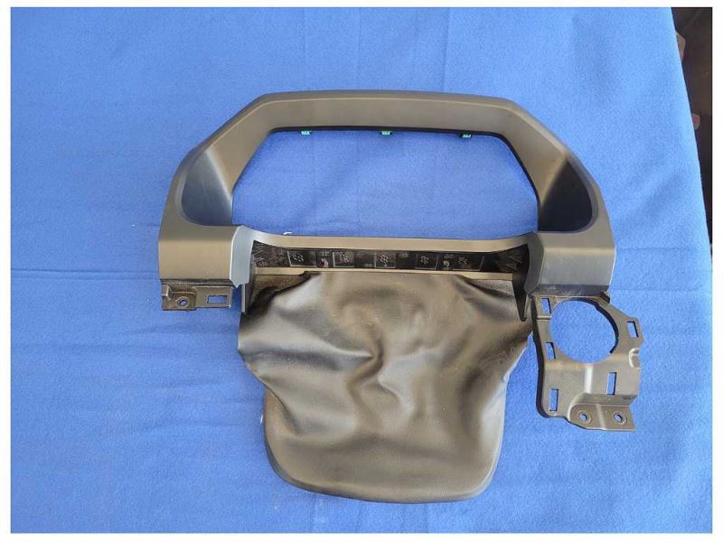 2022 Ford F150 F - 150 Lightning Truck Bezel Gauge Cluster Trim Surround 2523 - The Parts Farm