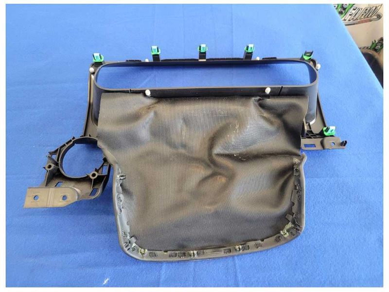 2022 Ford F150 F - 150 Lightning Truck Bezel Gauge Cluster Trim Surround 2523 - The Parts Farm