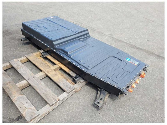 2022 Ford F150 F - 150 Lightning Truck Electric Battery Pack EV 2523 - The Parts Farm