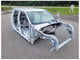 2022 Ford F150 Lightning Truck Cab Crew Cab Without Panoramic Roof Paint YZ 2523 - The Parts Farm