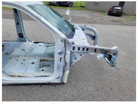 2022 Ford F150 Lightning Truck Cab Crew Cab Without Panoramic Roof Paint YZ 2523 - The Parts Farm