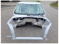 2022 Ford F150 Lightning Truck Cab Crew Cab Without Panoramic Roof Paint YZ 2523 - The Parts Farm