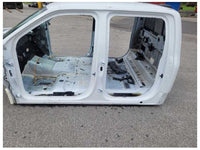 2022 Ford F150 Lightning Truck Cab Crew Cab Without Panoramic Roof Paint YZ 2523 - The Parts Farm