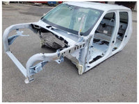 2022 Ford F150 Lightning Truck Cab Crew Cab Without Panoramic Roof Paint YZ 2523 - The Parts Farm