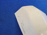 2022 Ford F250SD Pickup Truck Passenger Lower Cab Corner Molding Paint Z1 2581 - The Parts Farm