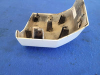 2022 Ford F250SD Pickup Truck Passenger Lower Cab Corner Molding Paint Z1 2581 - The Parts Farm