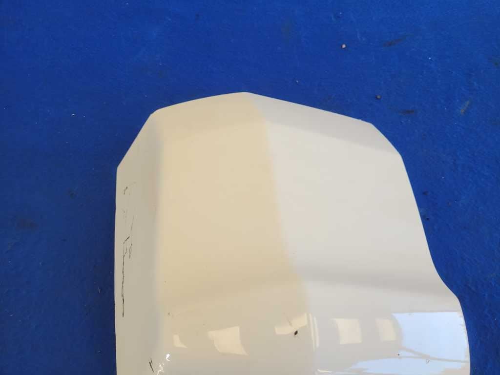2022 Ford F250SD Pickup Truck Passenger Lower Cab Corner Molding Paint Z1 2581 - The Parts Farm
