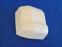 2022 Ford F250SD Pickup Truck Passenger Lower Cab Corner Molding Paint Z1 2581 - The Parts Farm