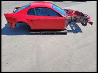 Stock 1500. 2004 Ford Mustang Cobra Coupe COD Frame Shell Body Cage