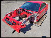 Stock 1500. 2004 Ford Mustang Cobra Coupe COD Frame Shell Body Cage