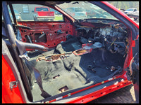 Stock 1500. 2004 Ford Mustang Cobra Coupe COD Frame Shell Body Cage