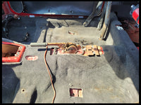 Stock 1500. 2004 Ford Mustang Cobra Coupe COD Frame Shell Body Cage