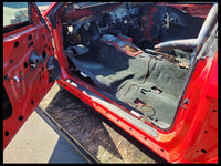 Stock 1500. 2004 Ford Mustang Cobra Coupe COD Frame Shell Body Cage