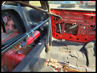 Stock 1500. 2004 Ford Mustang Cobra Coupe COD Frame Shell Body Cage
