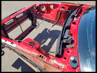Stock 1500. 2004 Ford Mustang Cobra Coupe COD Frame Shell Body Cage