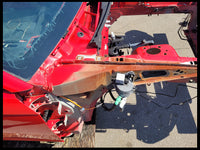 Stock 1500. 2004 Ford Mustang Cobra Coupe COD Frame Shell Body Cage