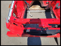 Stock 1500. 2004 Ford Mustang Cobra Coupe COD Frame Shell Body Cage