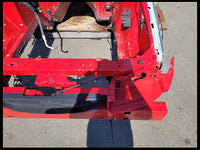 Stock 1500. 2004 Ford Mustang Cobra Coupe COD Frame Shell Body Cage