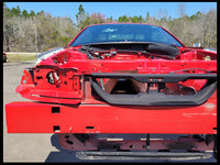 Stock 1500. 2004 Ford Mustang Cobra Coupe COD Frame Shell Body Cage