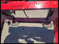 Stock 1500. 2004 Ford Mustang Cobra Coupe COD Frame Shell Body Cage