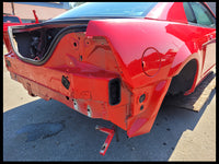 Stock 1500. 2004 Ford Mustang Cobra Coupe COD Frame Shell Body Cage
