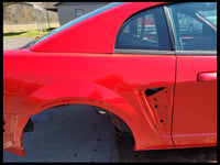 Stock 1500. 2004 Ford Mustang Cobra Coupe COD Frame Shell Body Cage
