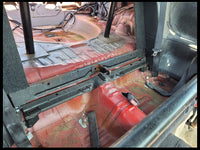 Stock 1500. 2004 Ford Mustang Cobra Coupe COD Frame Shell Body Cage
