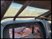 Stock 1500. 2004 Ford Mustang Cobra Coupe COD Frame Shell Body Cage