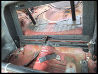 Stock 1500. 2004 Ford Mustang Cobra Coupe COD Frame Shell Body Cage