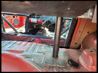 Stock 1500. 2004 Ford Mustang Cobra Coupe COD Frame Shell Body Cage
