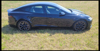 2021 Tesla Model S Plaid 4dr Sedan Carbon Fiber Package Self Driving Clear Title