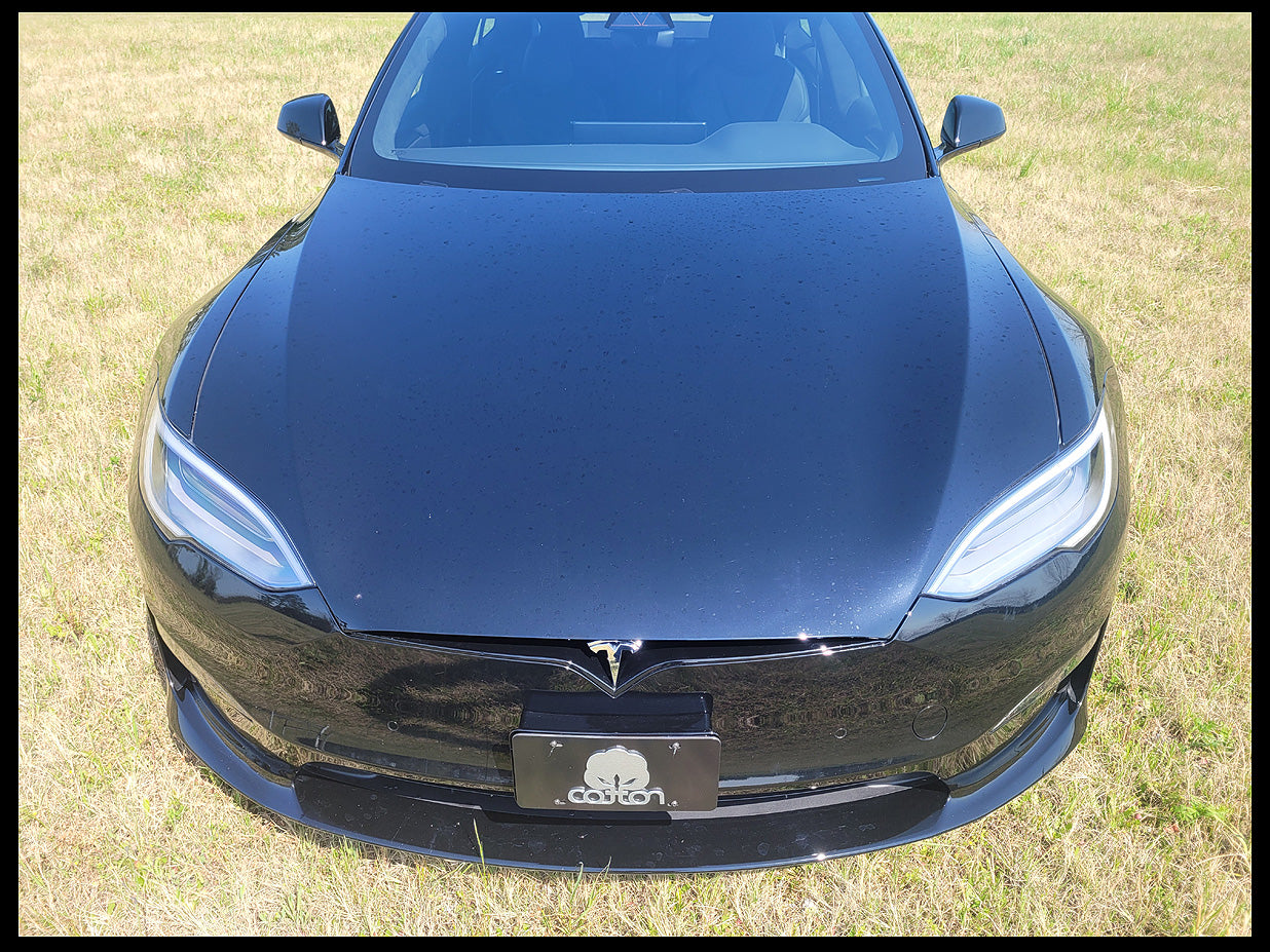 2021 Tesla Model S Plaid 4dr Sedan Carbon Fiber Package Self Driving Clear Title