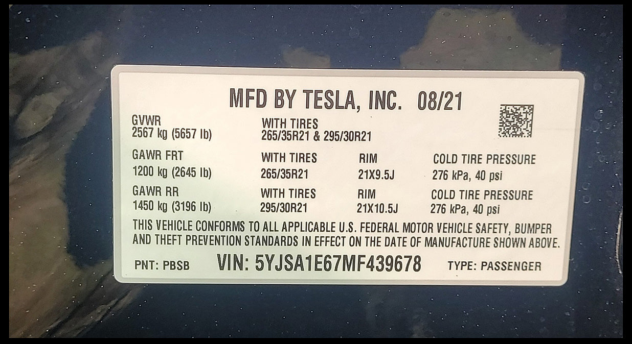 2021 Tesla Model S Plaid 4dr Sedan Carbon Fiber Package Self Driving Clear Title
